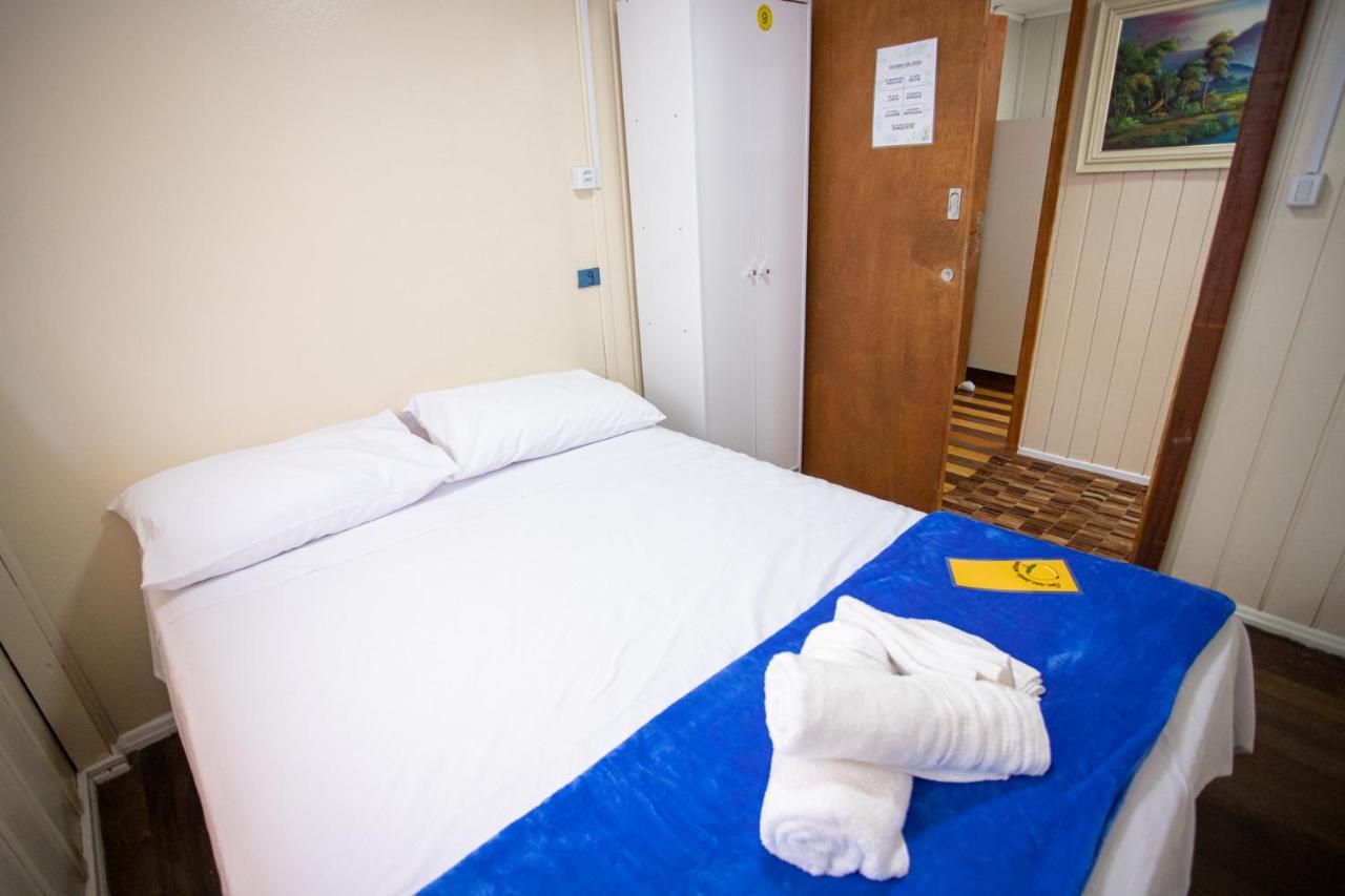 Hostel Butia Laguna Exterior photo